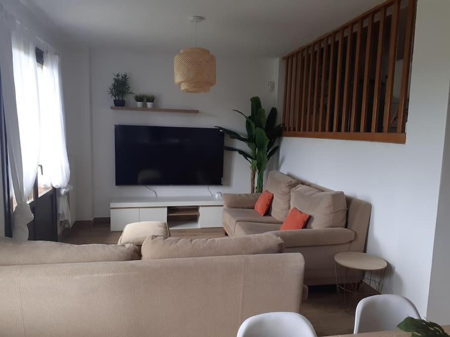 Casa Completa Loredo Beach المظهر الخارجي الصورة